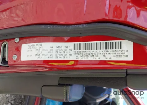 2016 Jeep Cherokee Latitude z USA, uszkodzony, nr VIN 1C4PJMCS2GW228072